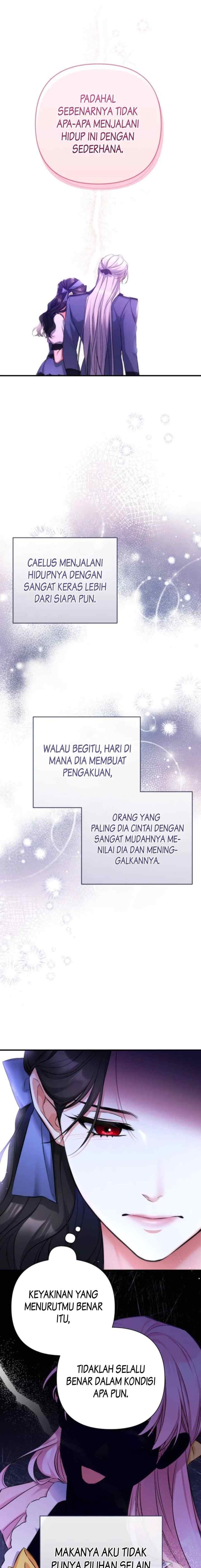 For My Forsaken Love chapter 41 halaman 10