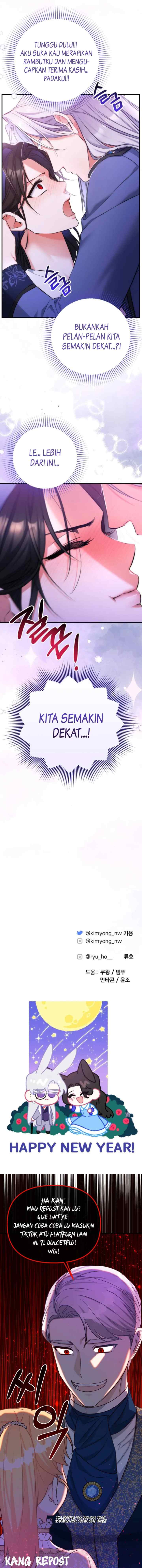 For My Forsaken Love chapter 41 halaman 18