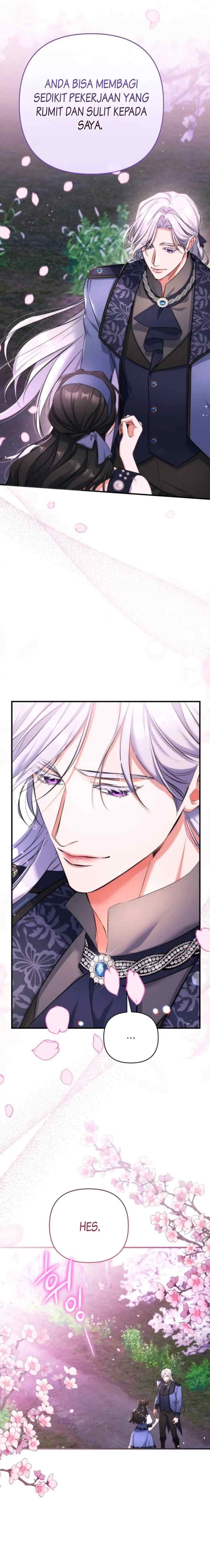 For My Forsaken Love chapter 41 halaman 13