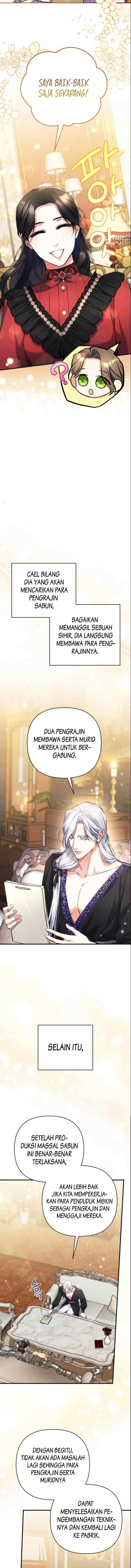 For My Forsaken Love chapter 42 halaman 8