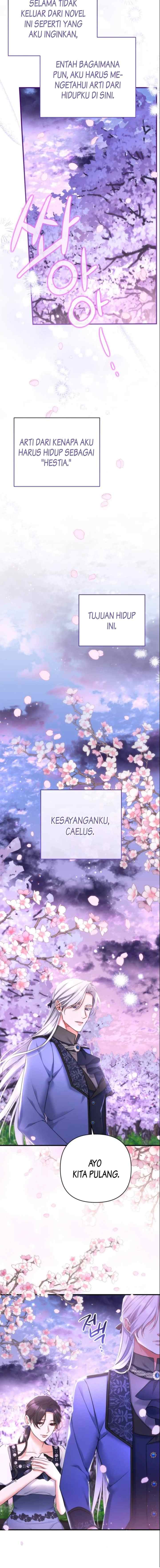 For My Forsaken Love chapter 42 halaman 4