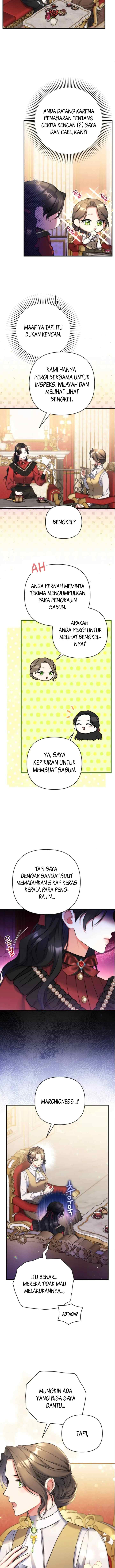 For My Forsaken Love chapter 42 halaman 7