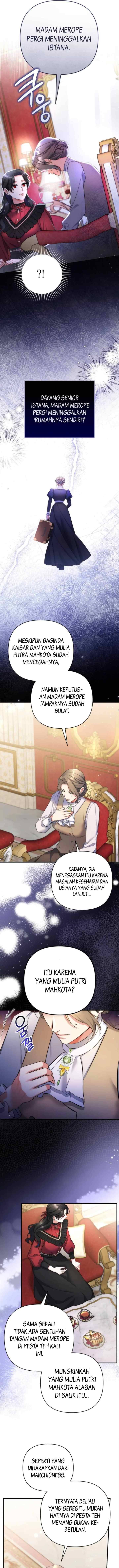 For My Forsaken Love chapter 42 halaman 12