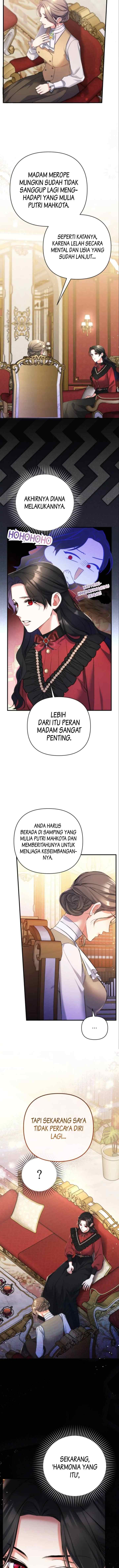 For My Forsaken Love chapter 42 halaman 13