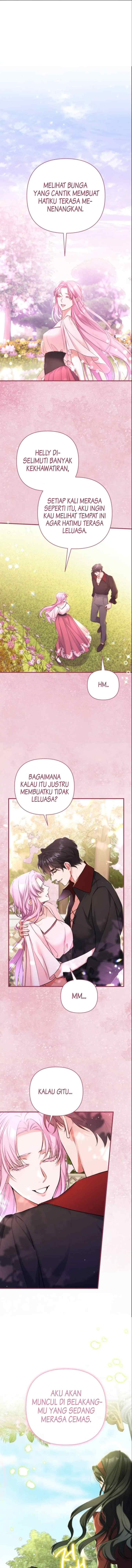 For My Forsaken Love chapter 43 halaman 12