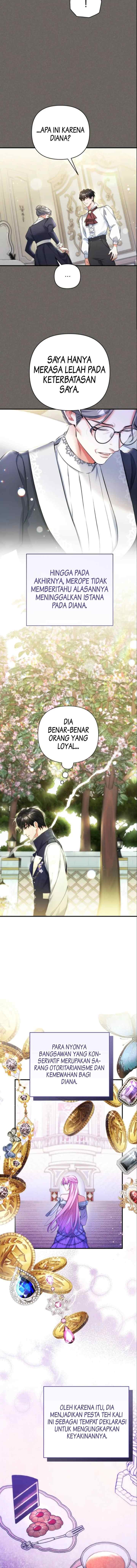 For My Forsaken Love chapter 43 halaman 10