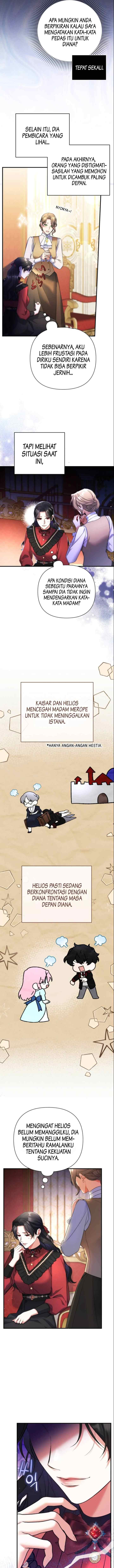 For My Forsaken Love chapter 43 halaman 6