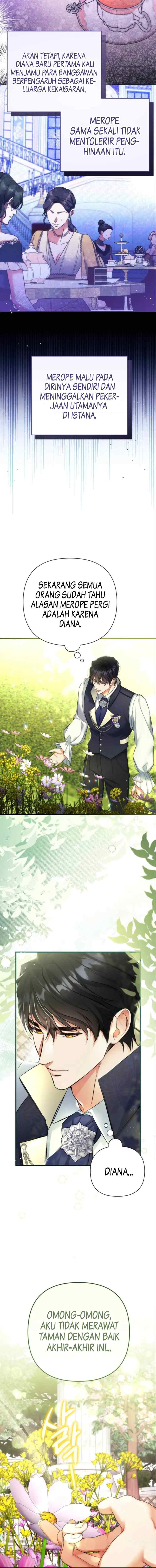 For My Forsaken Love chapter 43 halaman 11