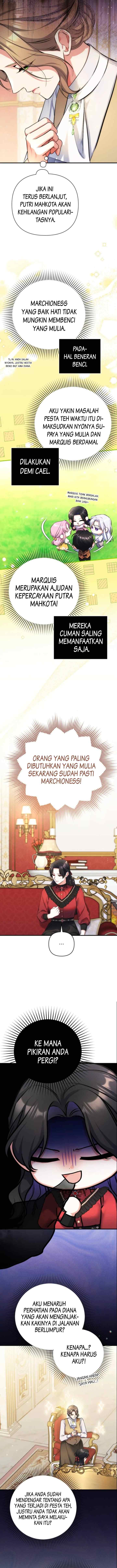 For My Forsaken Love chapter 43 halaman 5