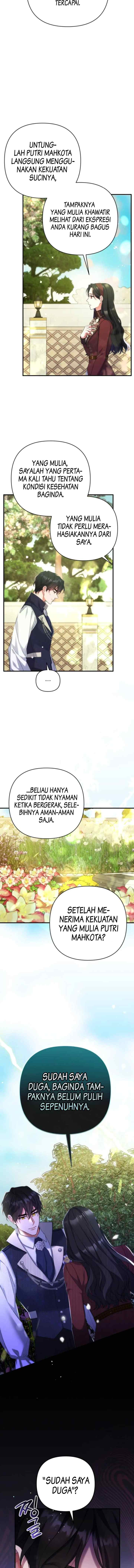 For My Forsaken Love chapter 44 halaman 8