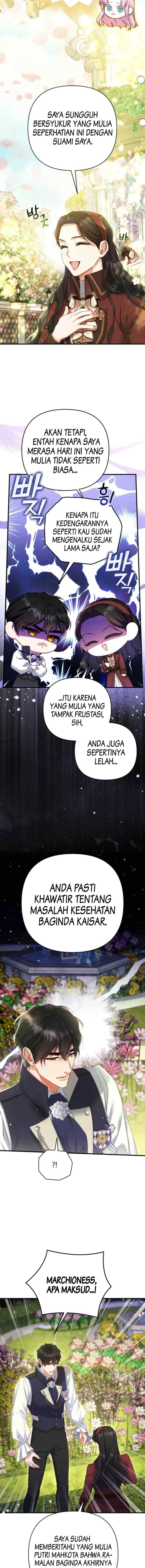 For My Forsaken Love chapter 44 halaman 7