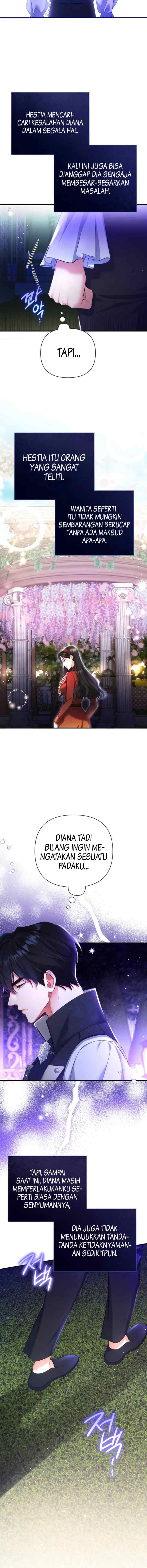 For My Forsaken Love chapter 44 halaman 13