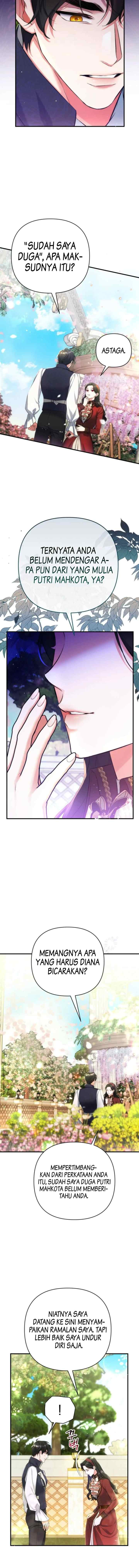 For My Forsaken Love chapter 44 halaman 9