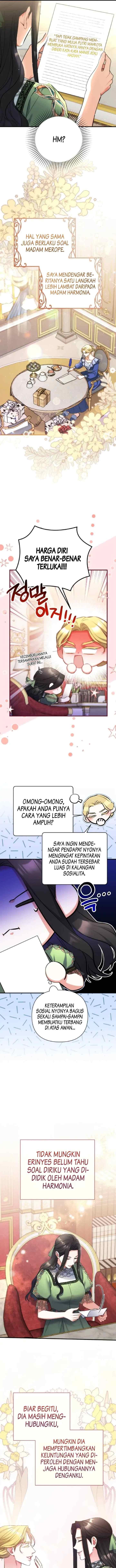 For My Forsaken Love chapter 45 halaman 10