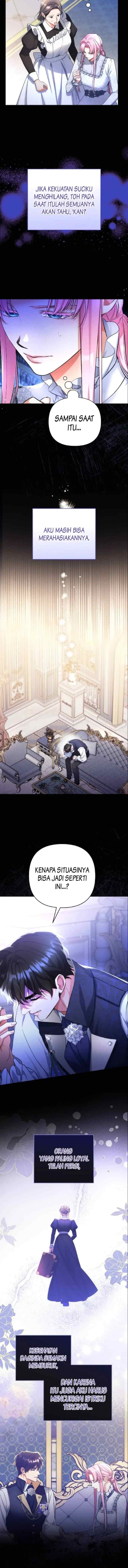For My Forsaken Love chapter 45 halaman 7