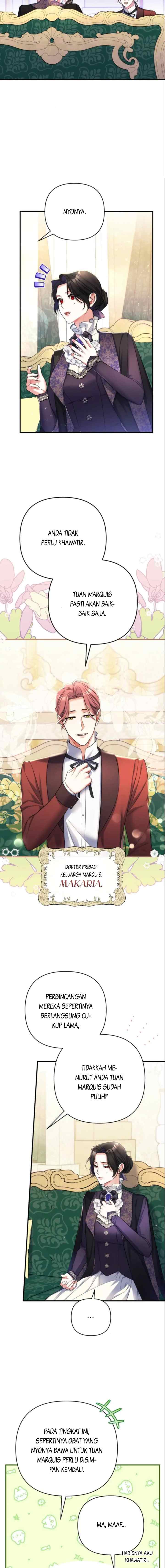 For My Forsaken Love chapter 46 halaman 11