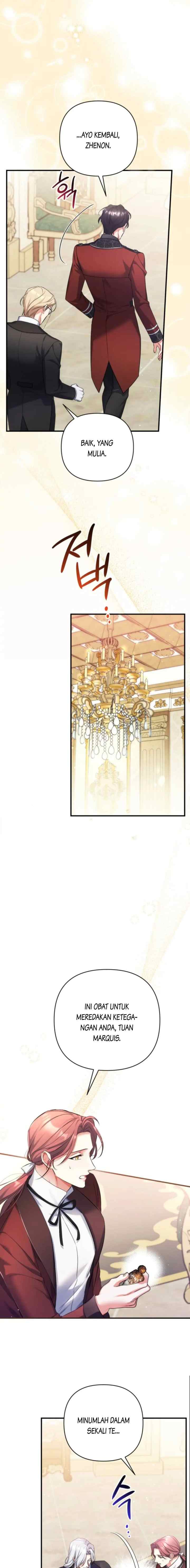 For My Forsaken Love chapter 46 halaman 14
