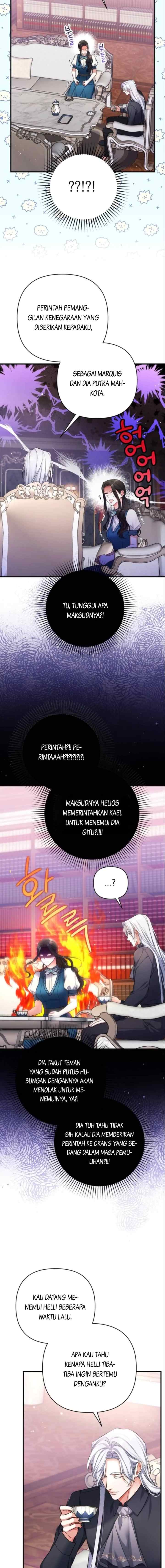 For My Forsaken Love chapter 46 halaman 5