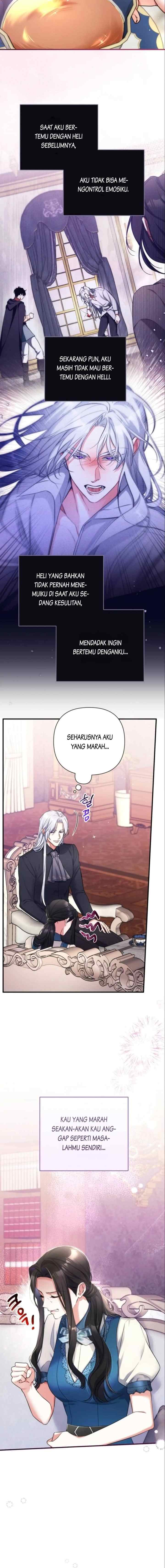 For My Forsaken Love chapter 46 halaman 7