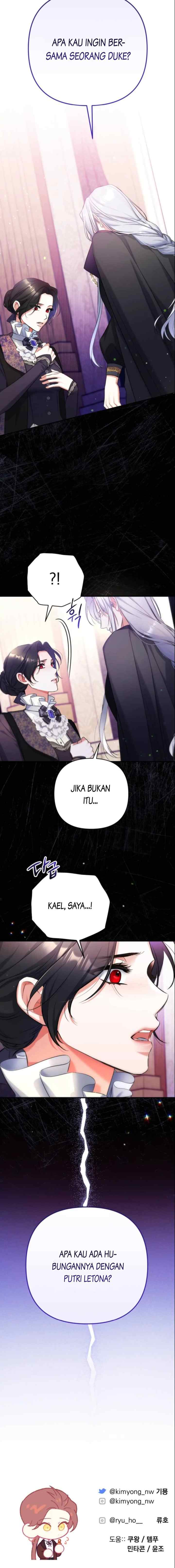 For My Forsaken Love chapter 46 halaman 18