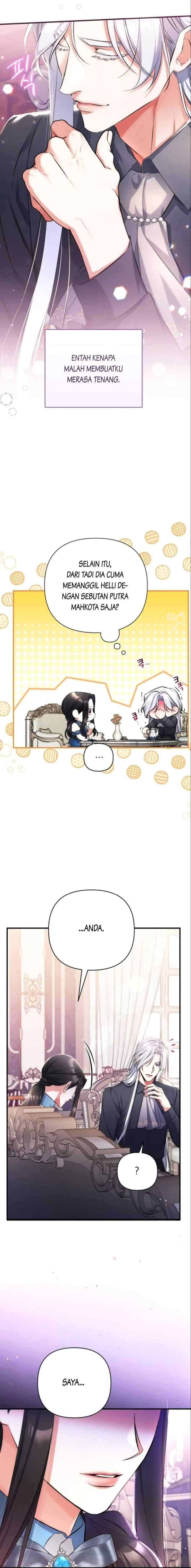 For My Forsaken Love chapter 46 halaman 8
