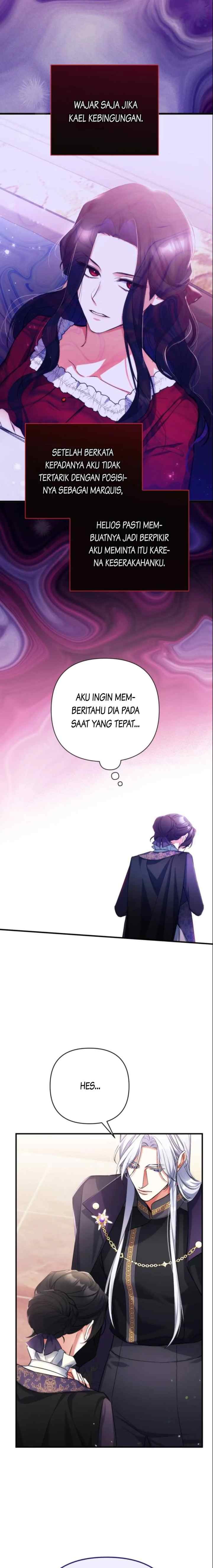 For My Forsaken Love chapter 46 halaman 17