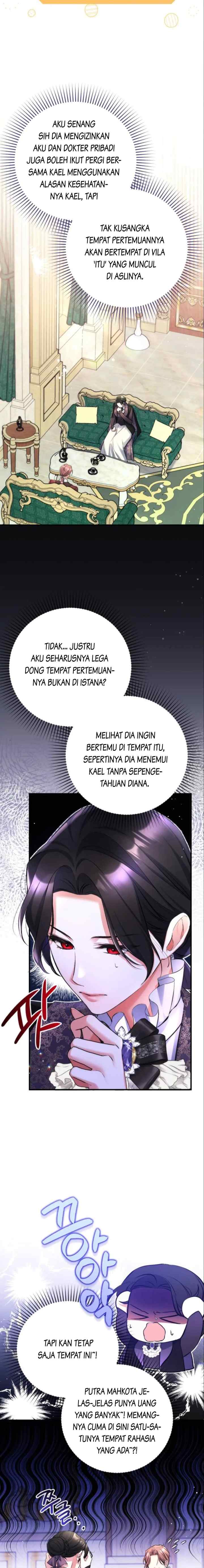 For My Forsaken Love chapter 46 halaman 10