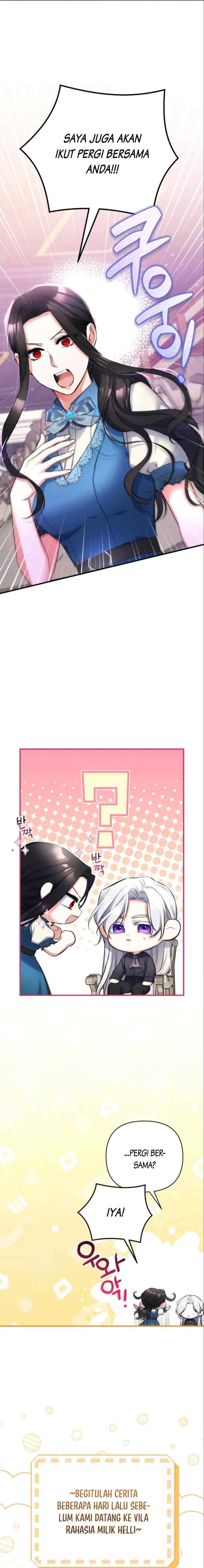 For My Forsaken Love chapter 46 halaman 9