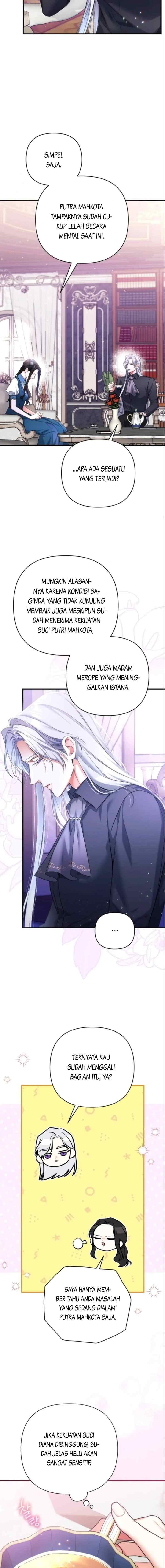 For My Forsaken Love chapter 46 halaman 6