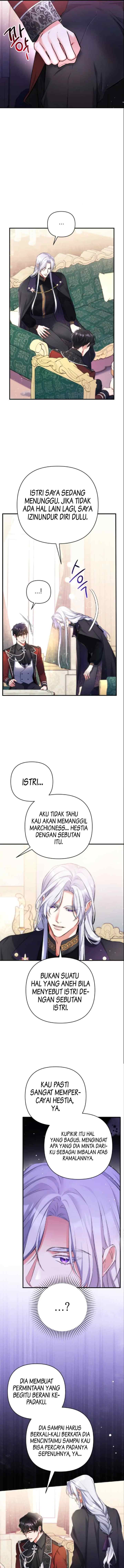 For My Forsaken Love chapter 47 halaman 5