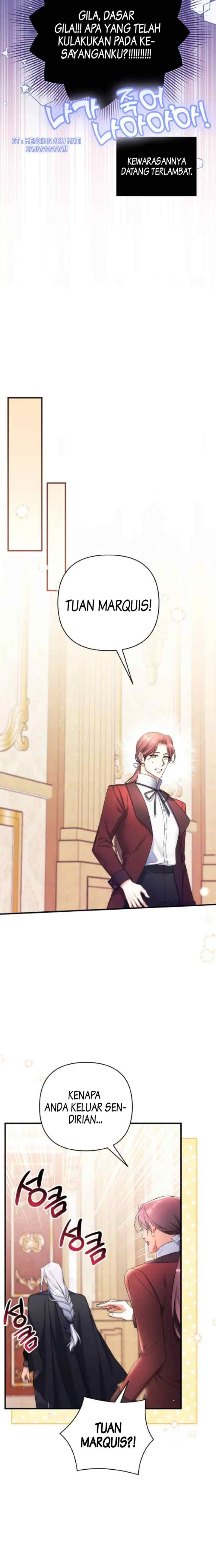 For My Forsaken Love chapter 47 halaman 14