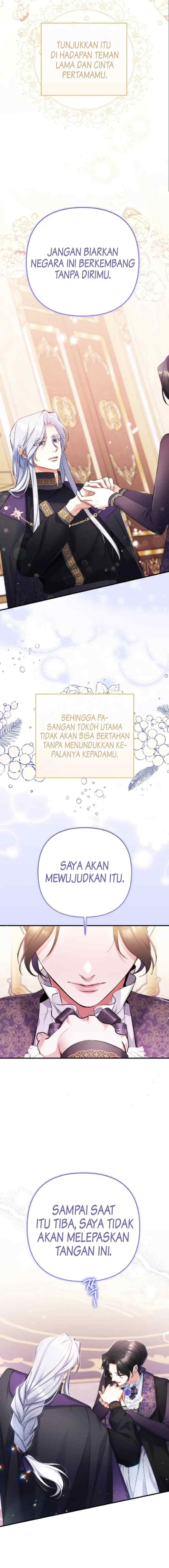 For My Forsaken Love chapter 47 halaman 12