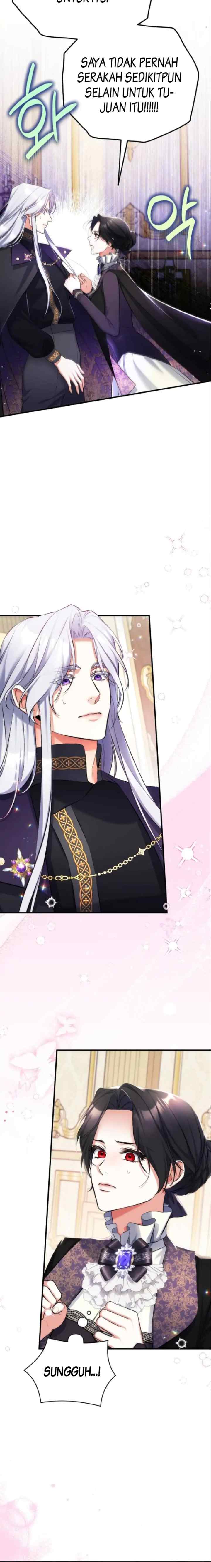 For My Forsaken Love chapter 47 halaman 10