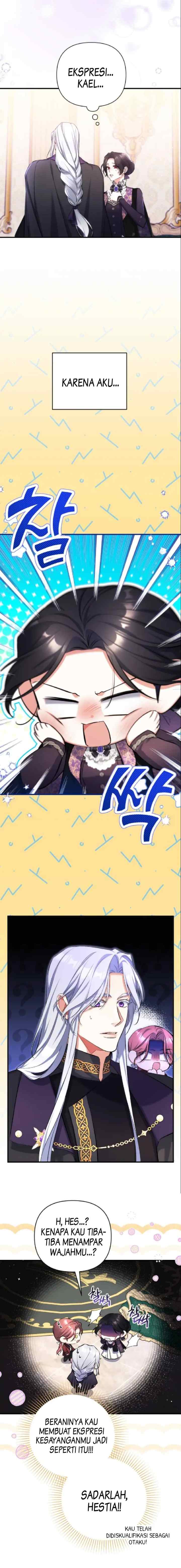 For My Forsaken Love chapter 47 halaman 8