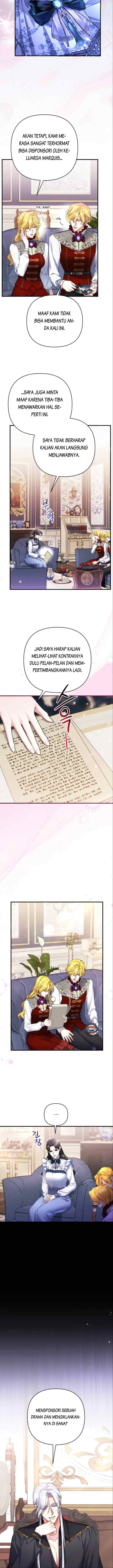 For My Forsaken Love chapter 48 halaman 11