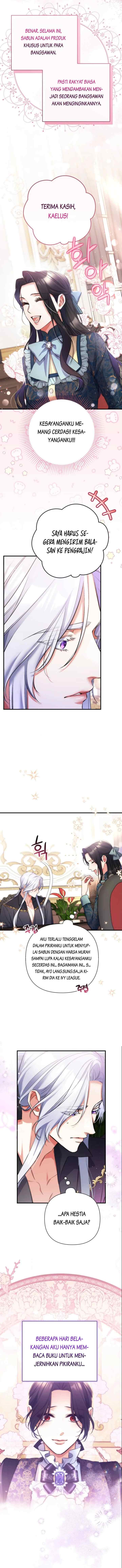 For My Forsaken Love chapter 48 halaman 6