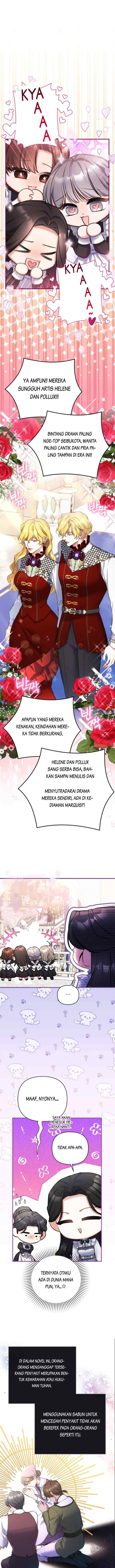 For My Forsaken Love chapter 48 halaman 8