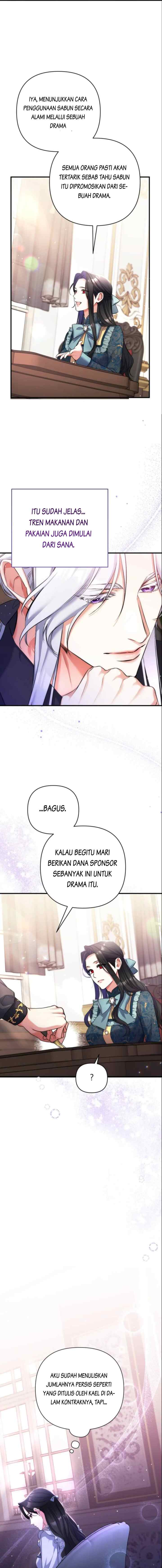 For My Forsaken Love chapter 48 halaman 12