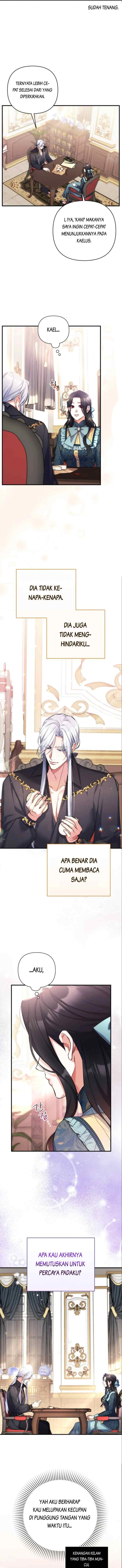 For My Forsaken Love chapter 48 halaman 4