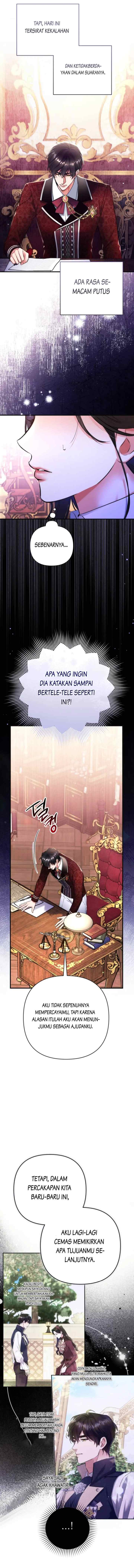 For My Forsaken Love chapter 49 halaman 6