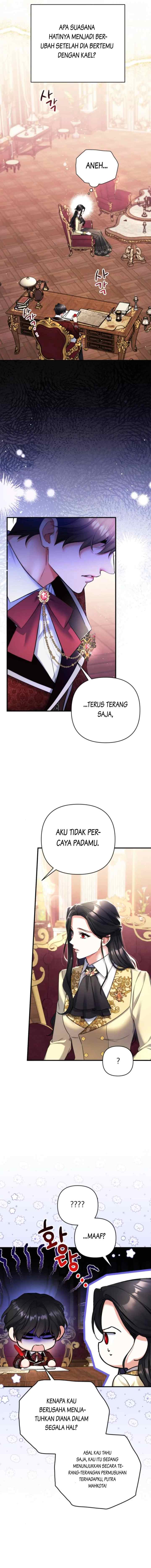 For My Forsaken Love chapter 49 halaman 4