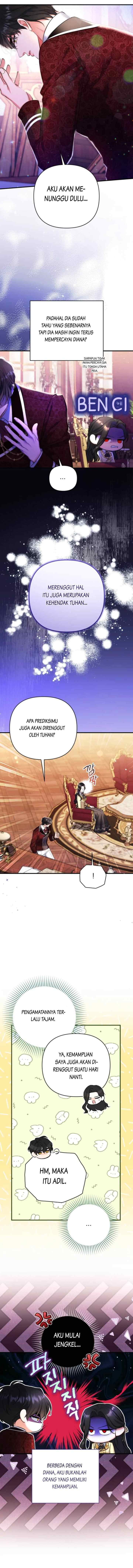 For My Forsaken Love chapter 49 halaman 12