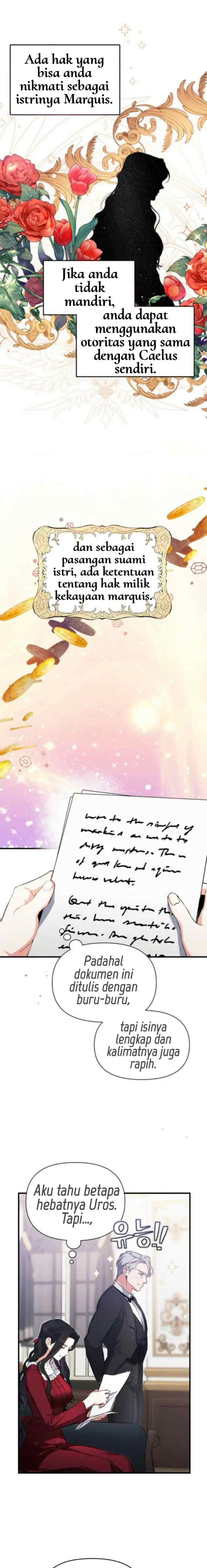For My Forsaken Love chapter 5 halaman 11