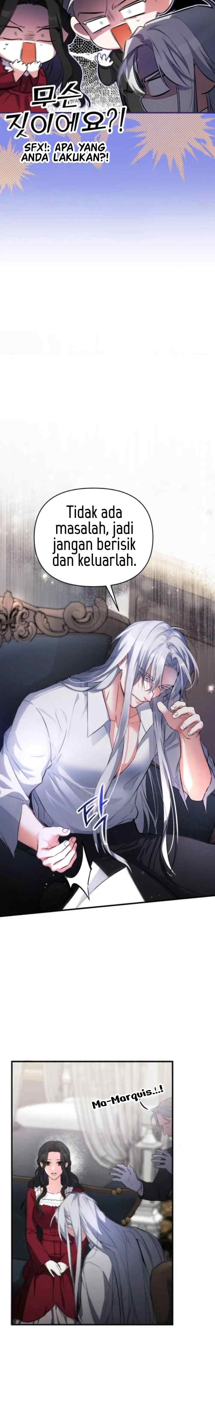 For My Forsaken Love chapter 5 halaman 13