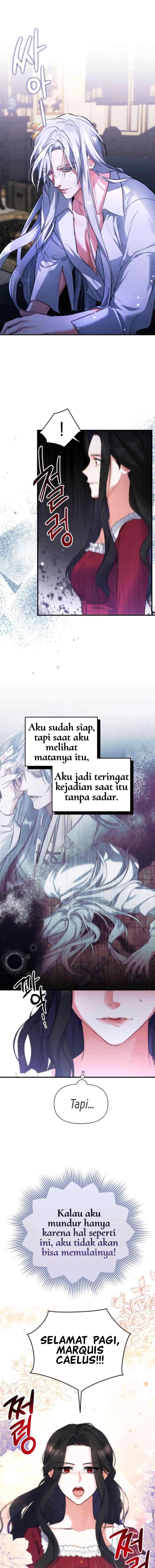 For My Forsaken Love chapter 5 halaman 9