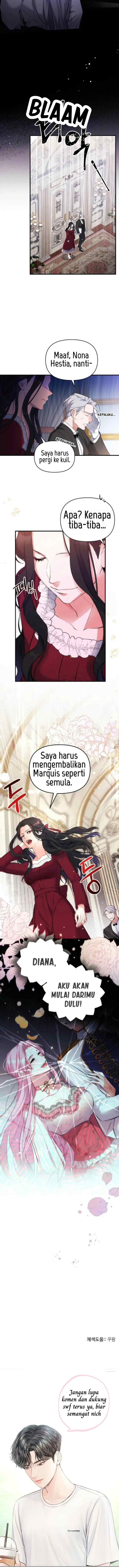For My Forsaken Love chapter 5 halaman 15