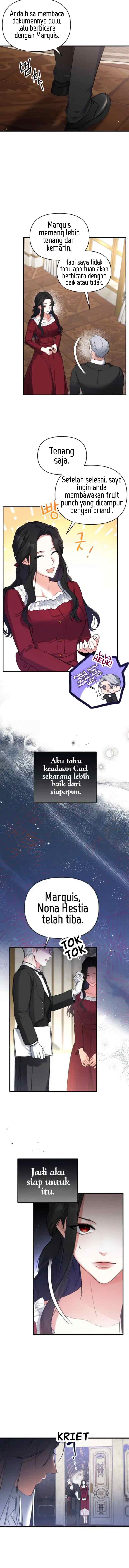 For My Forsaken Love chapter 5 halaman 8