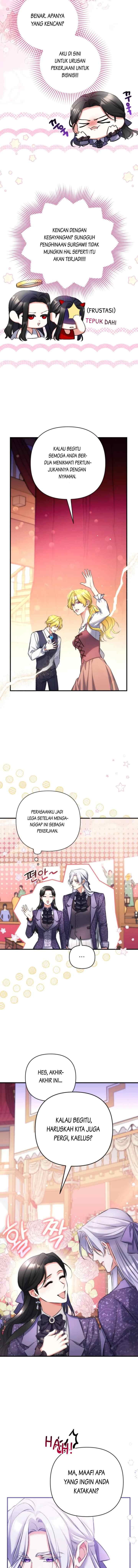 For My Forsaken Love chapter 50 halaman 6