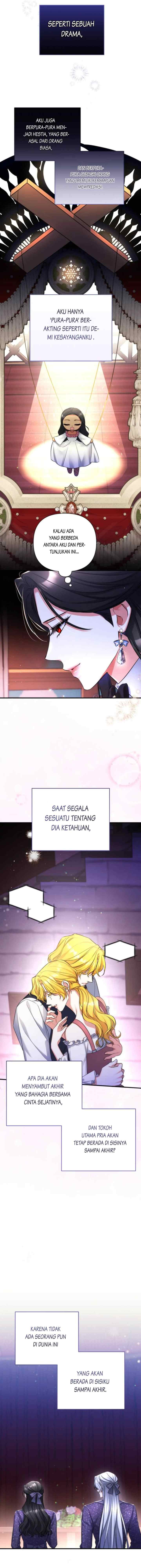 For My Forsaken Love chapter 50 halaman 13