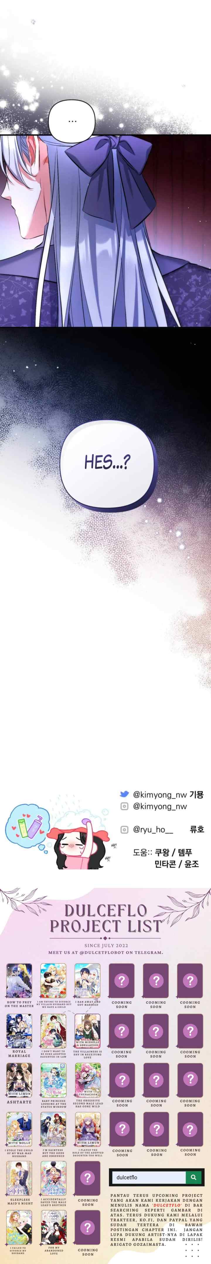 For My Forsaken Love chapter 50 halaman 14